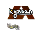 kyxsan (Glitter) | Shanghai 2024 image